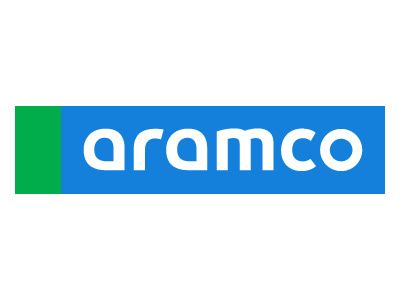 Logo Aramco y Petrobras