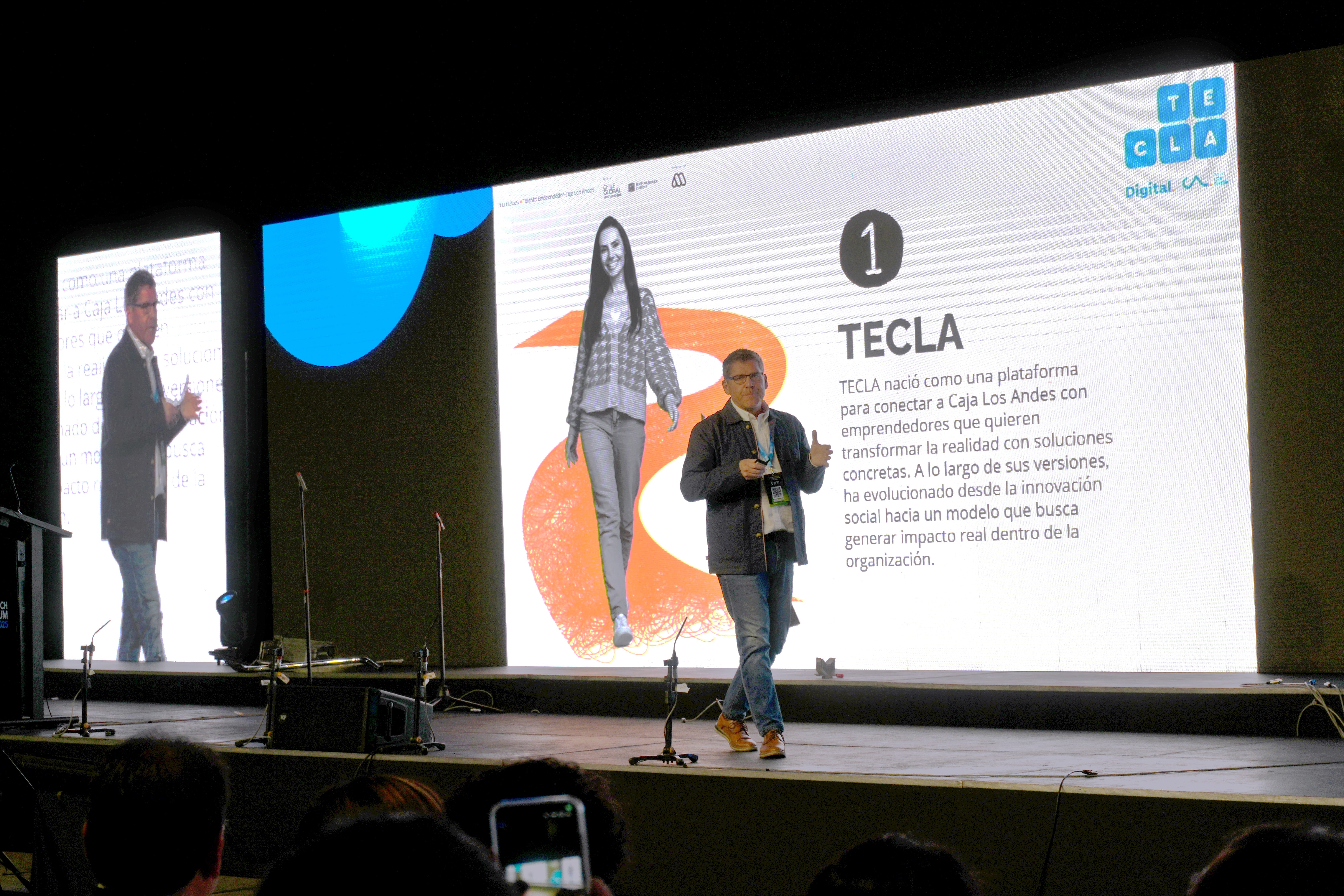 Tecla 2025