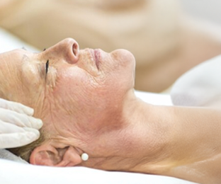 Limpieza facial profunda