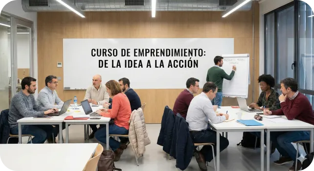 Emprendimiento laboral