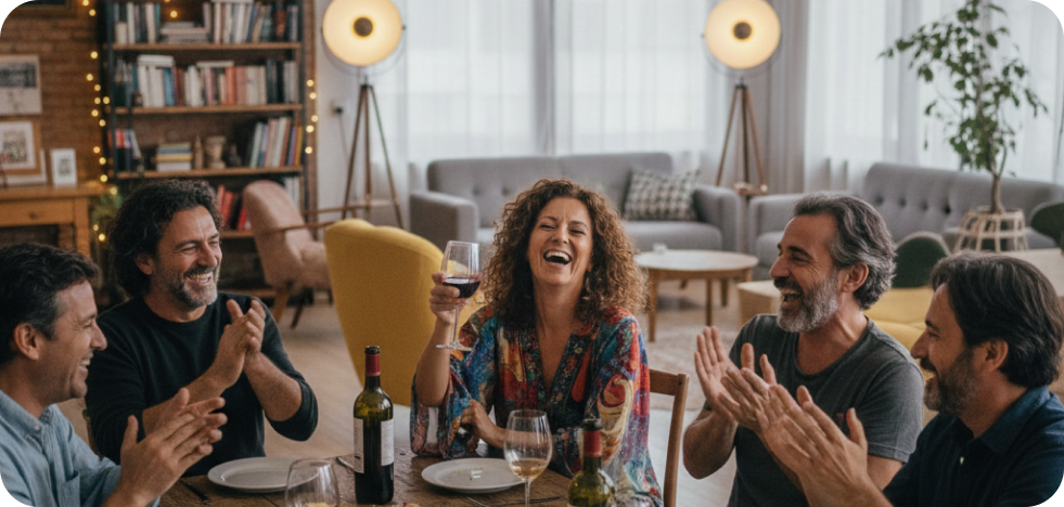 el tiempo libre también es bienestar