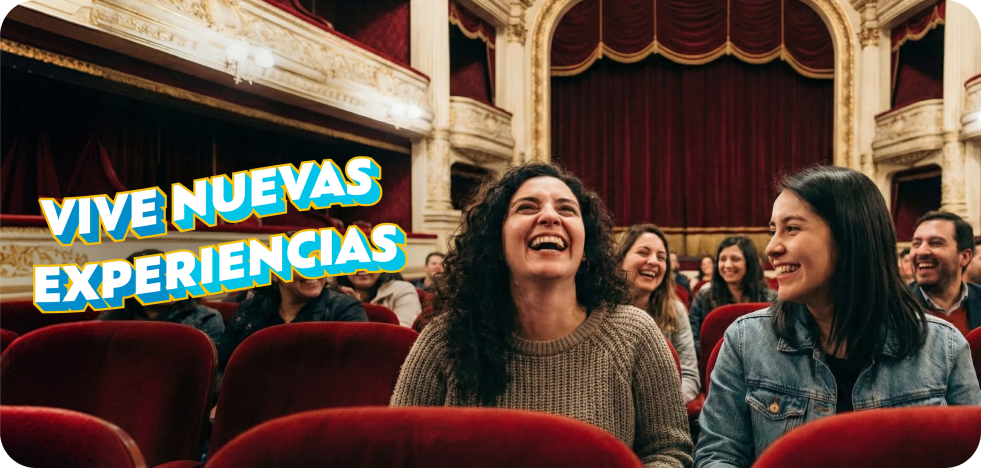 Experiencia Dopamine Land