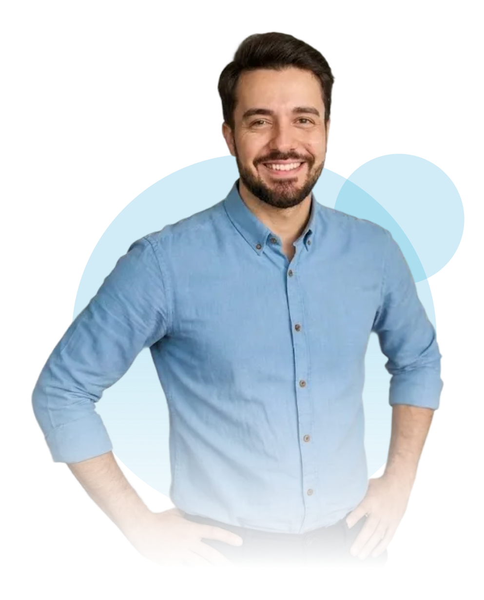 Colaborador aceptando el desafío