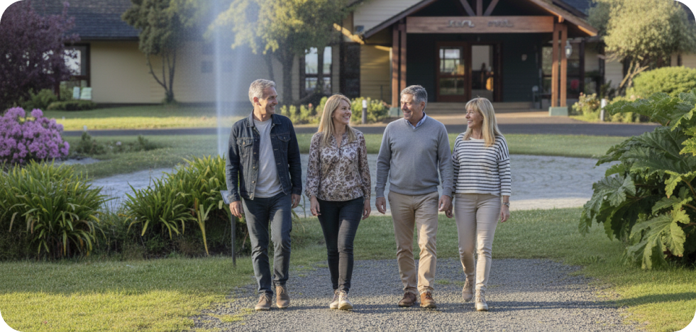 Turismo Caja Los Andes