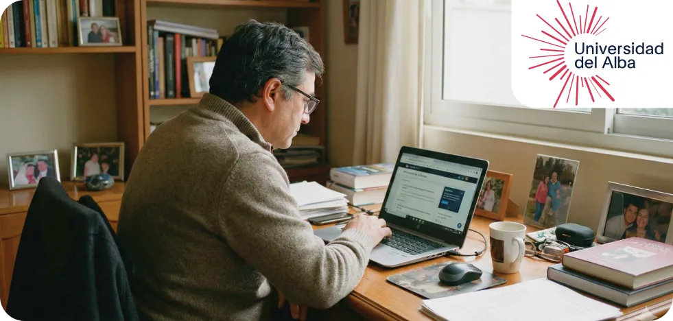 Programa de formación impartido por la Universidad del Alba
