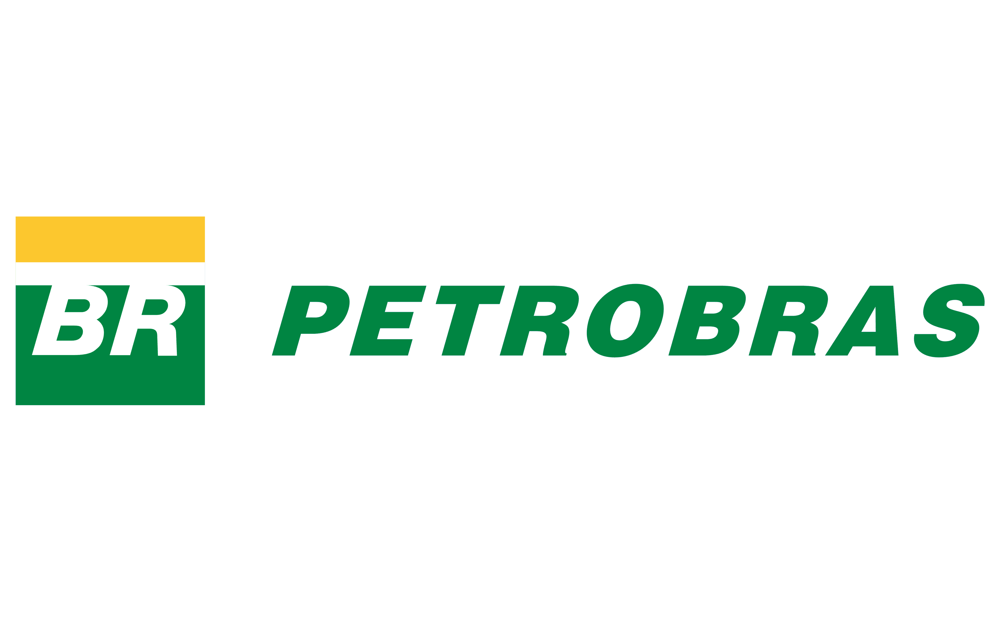 Logo Aramco y Petrobras