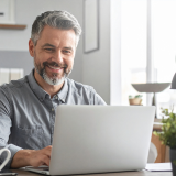 A través de Mi Sucursal Virtual