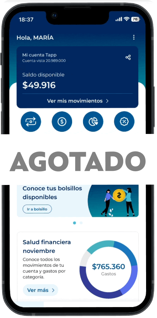 Bolsillo Escolar - Tapp