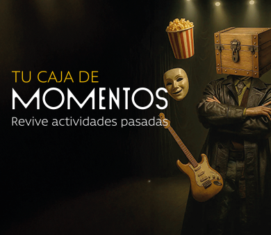 Tu caja de experiencias - móvil