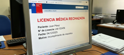 Descubre qué hacer si rechazan tu licencia