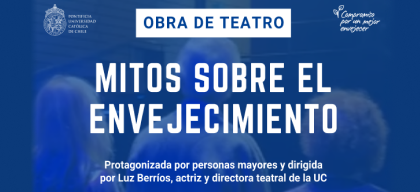 Mitos sobre el Envejecimiento